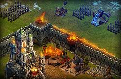 Скриншоты к игре Войны престолов