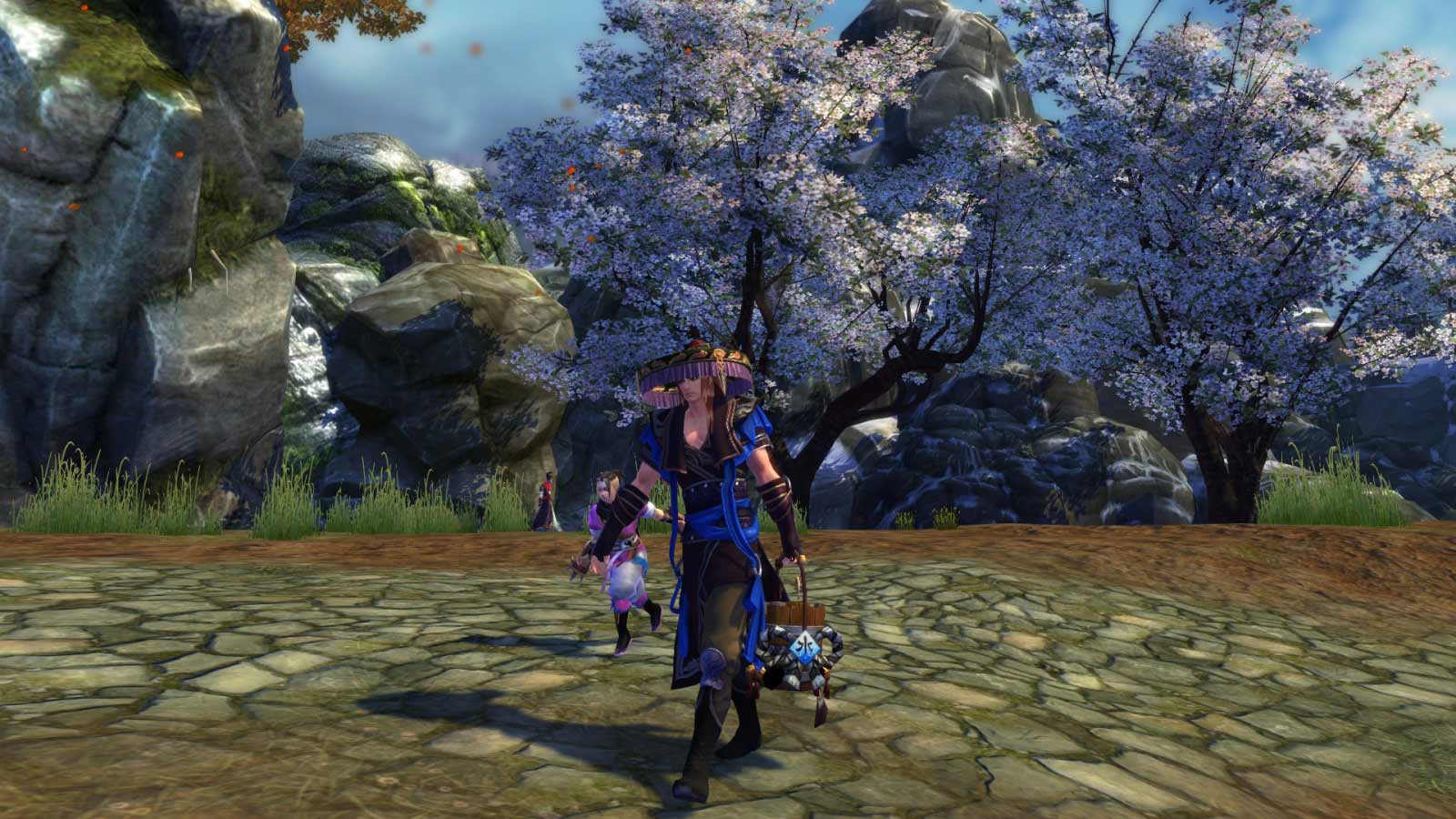 Скриншот к игре Swordsman Online