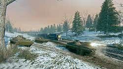 скриншоты к игре Armored Warfare