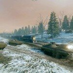 Скриншоты к игре Armored Warfare