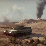 Скриншоты к игре Armored Warfare