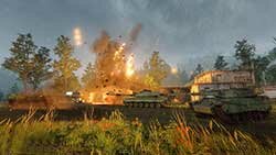 скриншоты к игре Armored Warfare