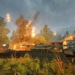 Скриншоты к игре Armored Warfare