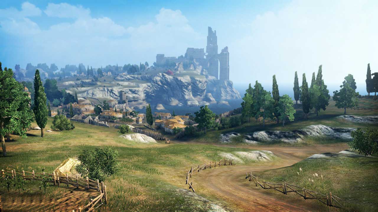 Скриншот к игре Black Desert