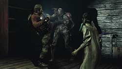 скриншоты Resident Evil: Revelations 2