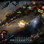 Скриншоты к игре DarkOrbit Reloaded