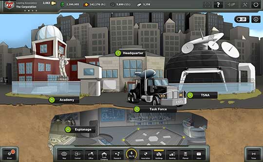 скриншоты к игре Truck Nation