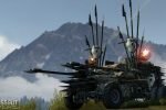 Скриншоты к игре Crossout