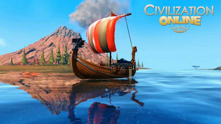Скриншот к игре Civilization Online