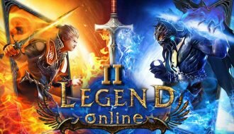 Legend Online 2