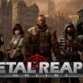 Скриншоты к игре Metal Reaper Online