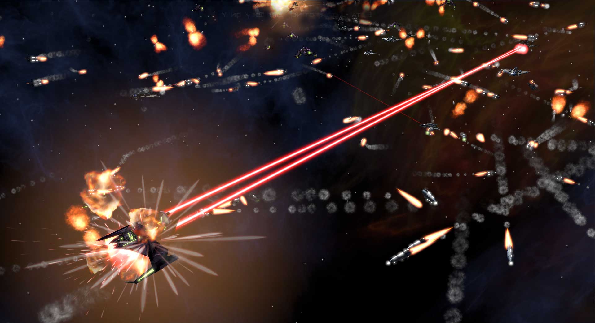 Скриншот к игре Galactic Civilizations 3