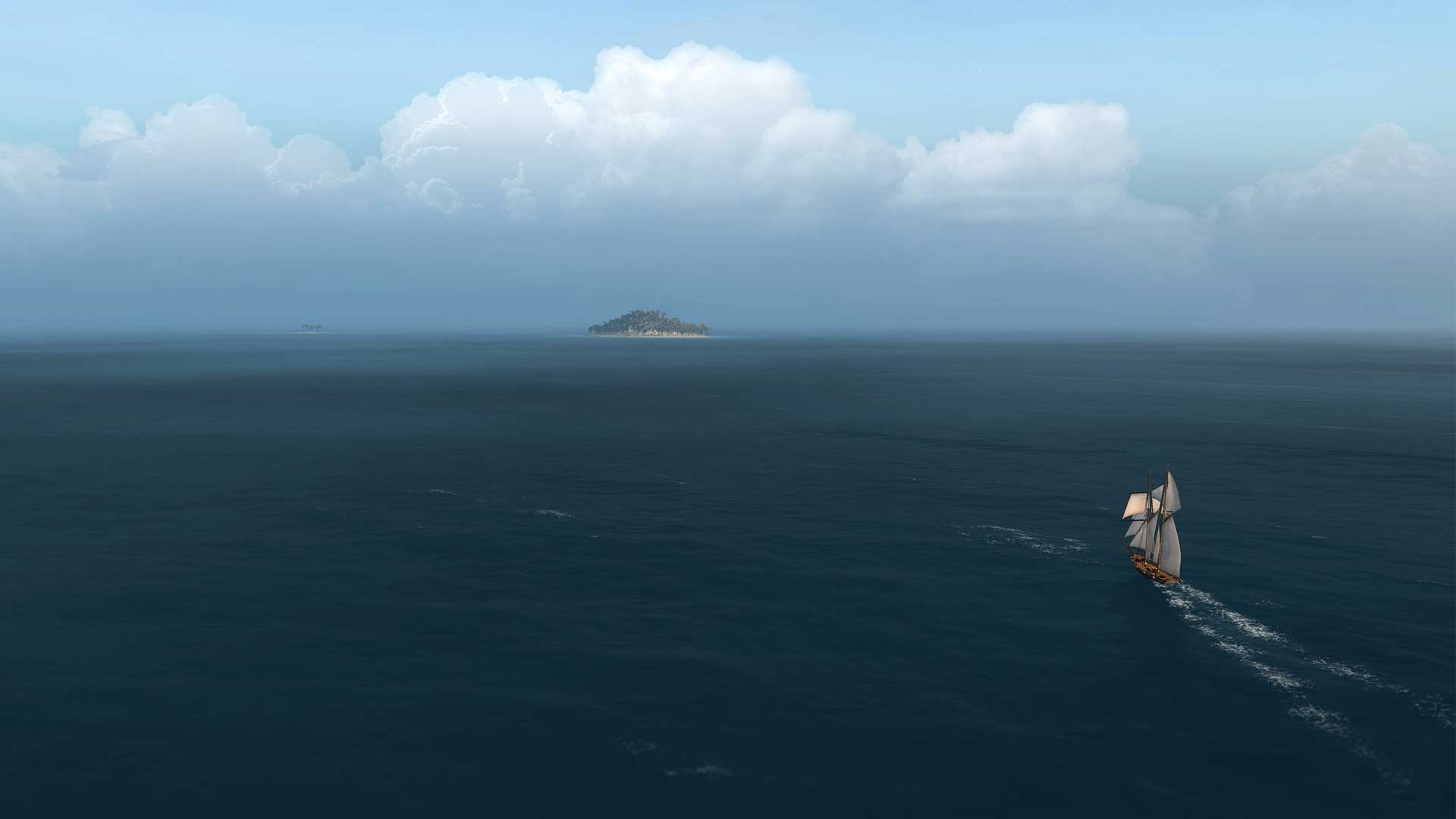 Скриншот к игре Naval Action