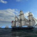 Скриншоты к игре Naval Action