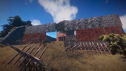 скриншоты к игре Rust