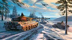 скриншоты War Thunder