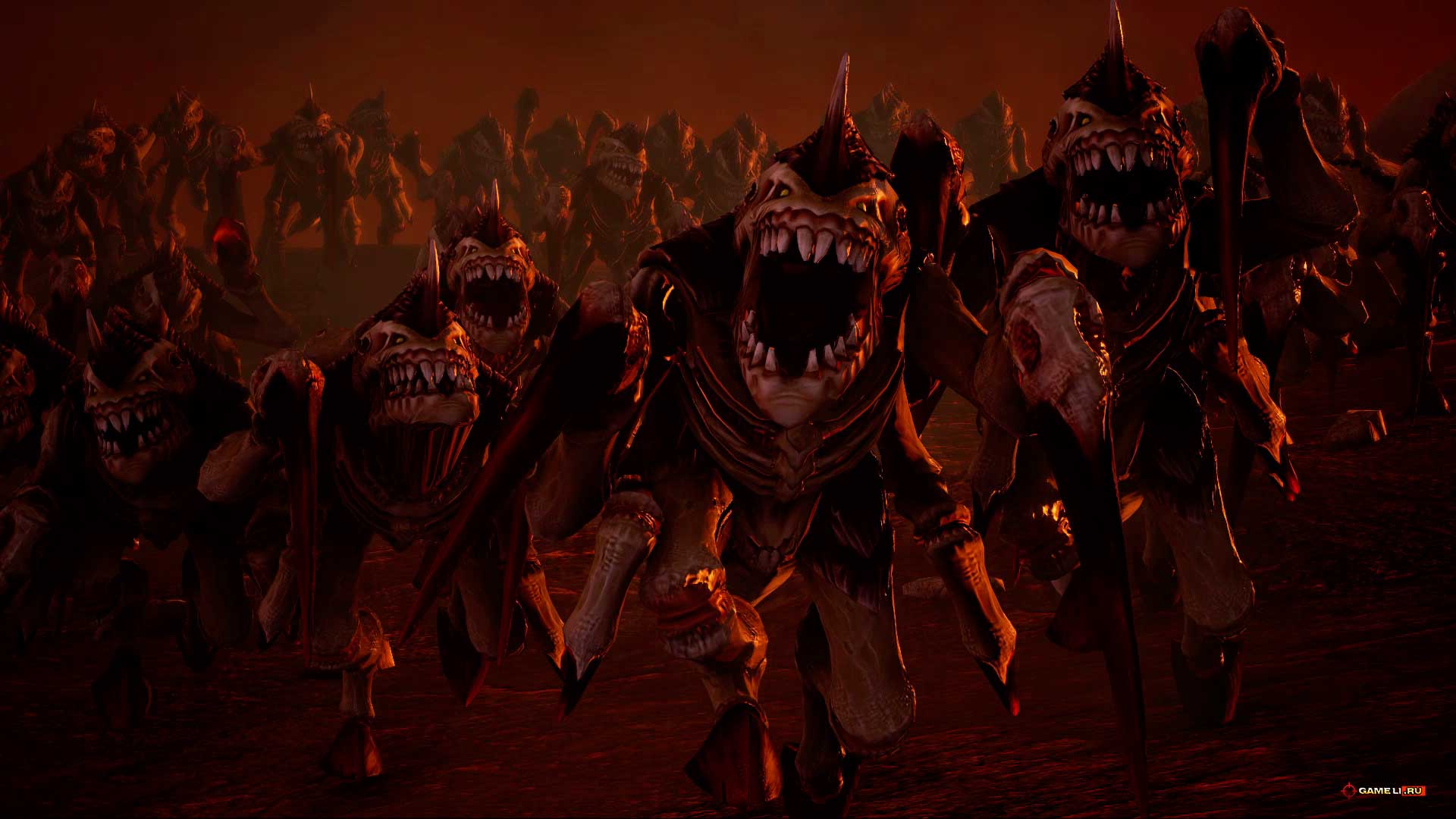 Скриншот к игре Warhammer 40000