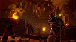 скриншоты к игре Eternal Crusade
