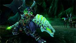 скриншоты World of Warcraft: Legion