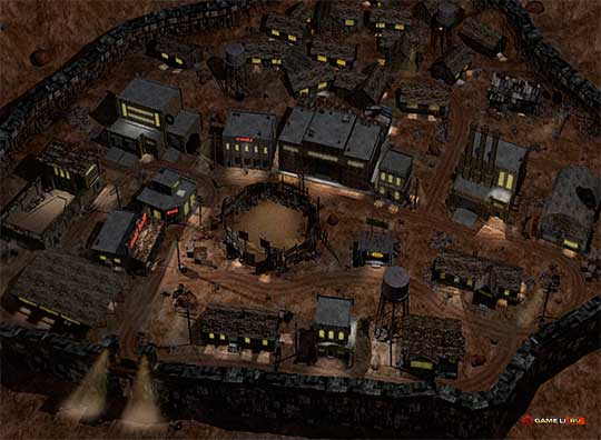 скриншоты к игре Revival Online