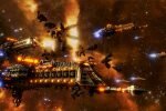 Скриншоты к игре Battlefleet Gothic