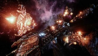 Battlefleet Gothic