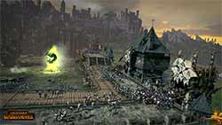 скриншоты Total War: Warhammer