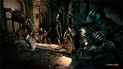 скриншоты к игре Dark Souls 3