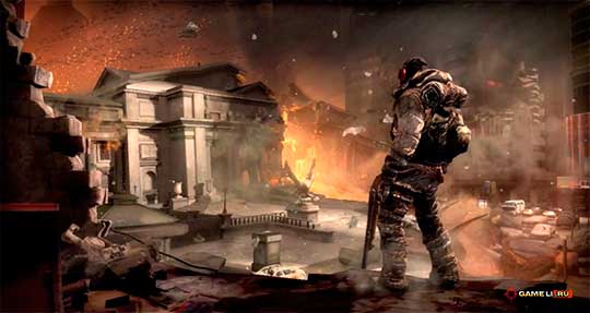 Doom 4 скриншоты игры