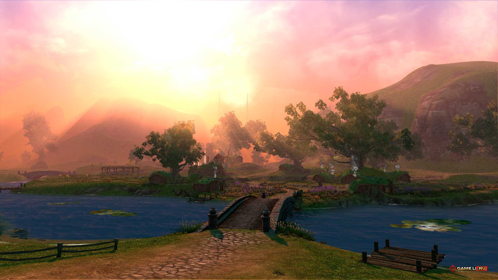 Скриншот к игре Titan Siege