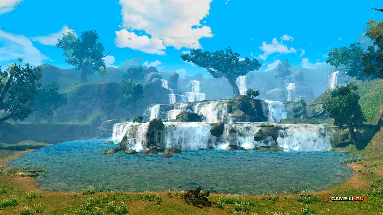 Скриншот к игре Titan Siege