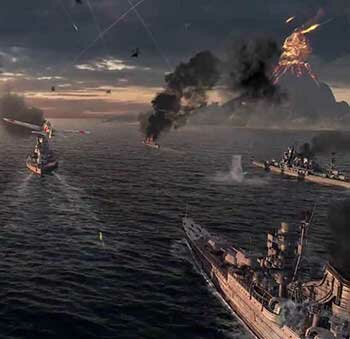 World of Warships