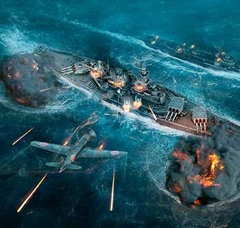 World of Warships