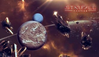 Starfall Tactics