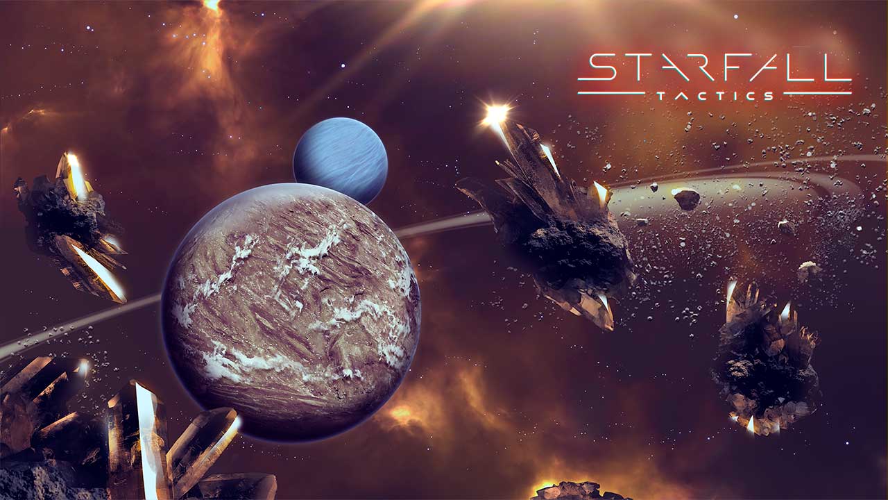 Скриншот к игре Starfall Online