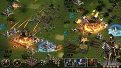 Clash of Kings - стратегия MMORTS