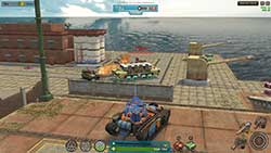 Ultimate Tank Arena