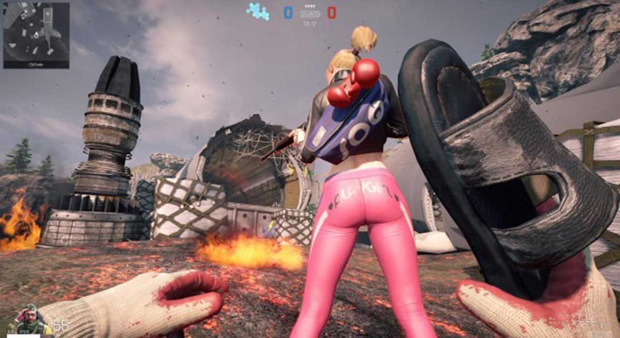 Скриншот к игре Battle Carnival