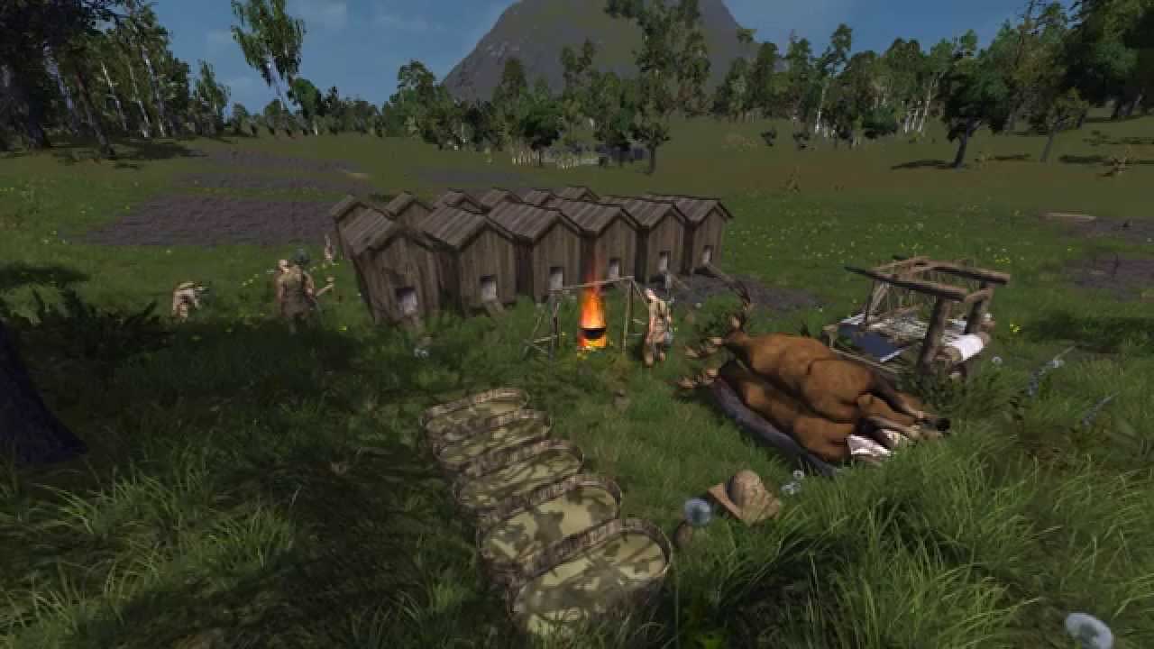 Скриншот к игре Life is Feudal