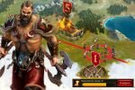 Скриншоты к игре Vikings: War of Clans