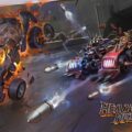 Скриншоты к игре Heavy Metal Machines