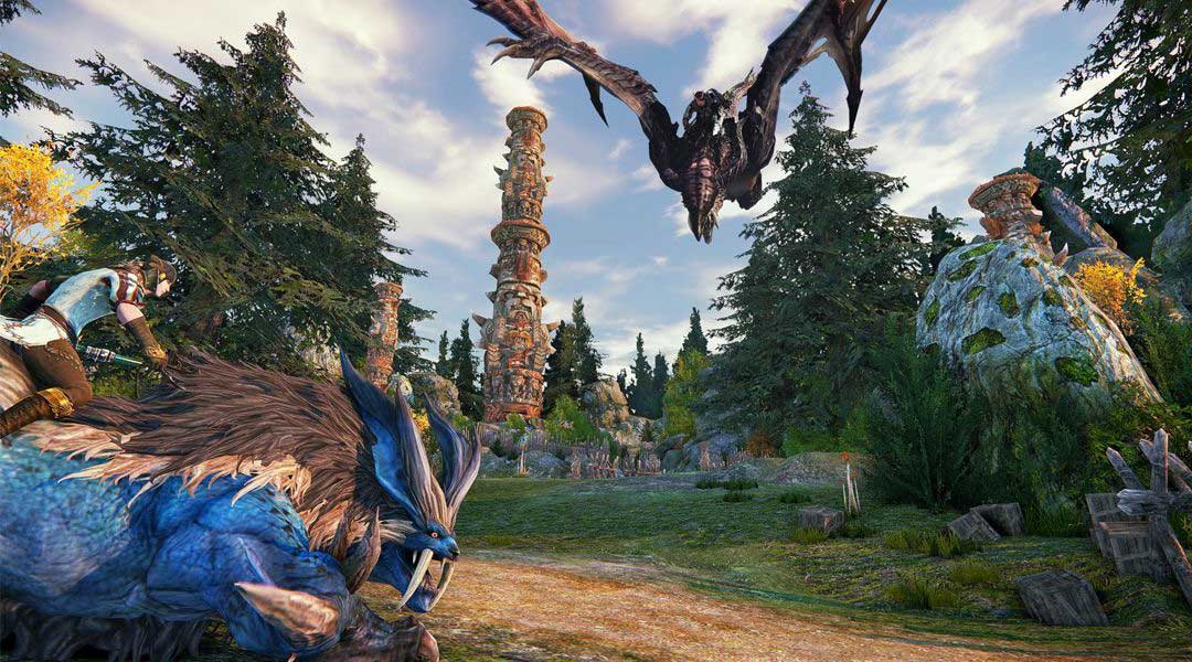 Скриншот к игре Icarus